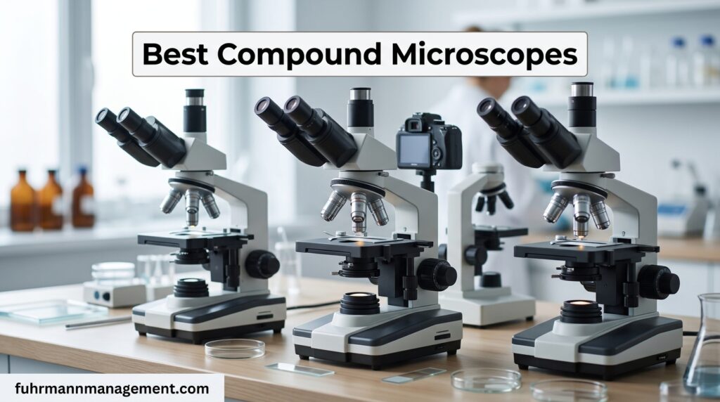 Best Compound Microscopes