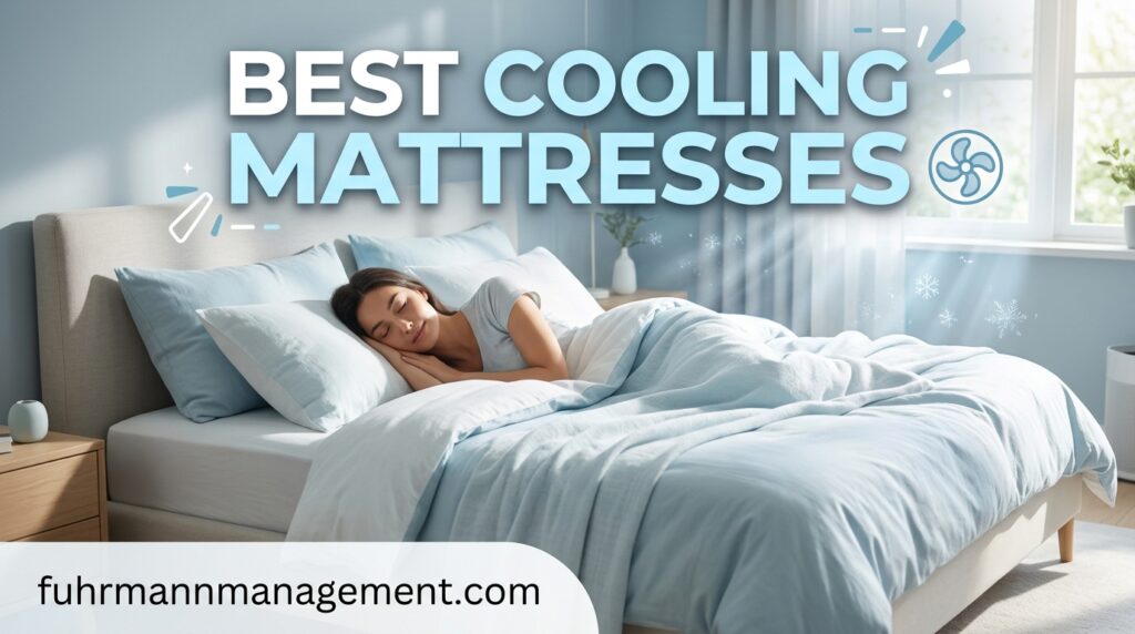 Best Cooling Mattresses