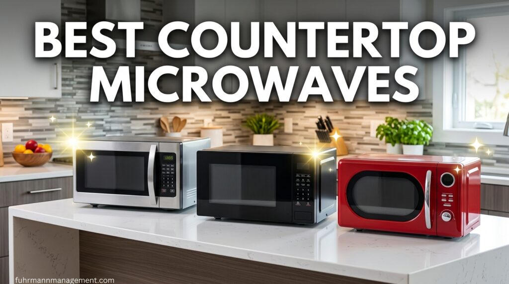 Best Countertop Microwaves