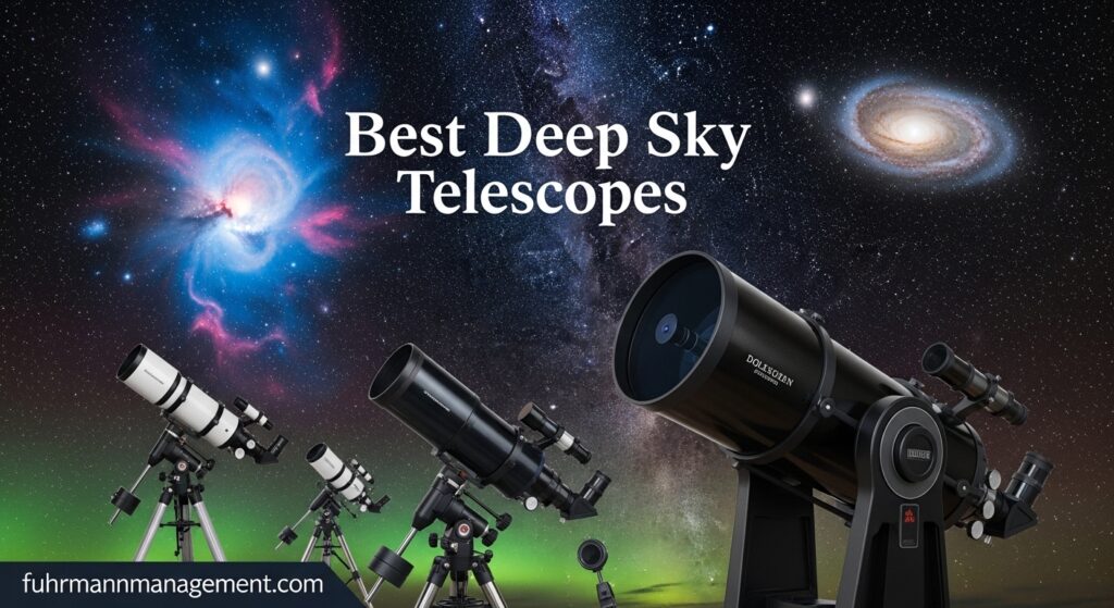 Best Deep Sky Telescopes
