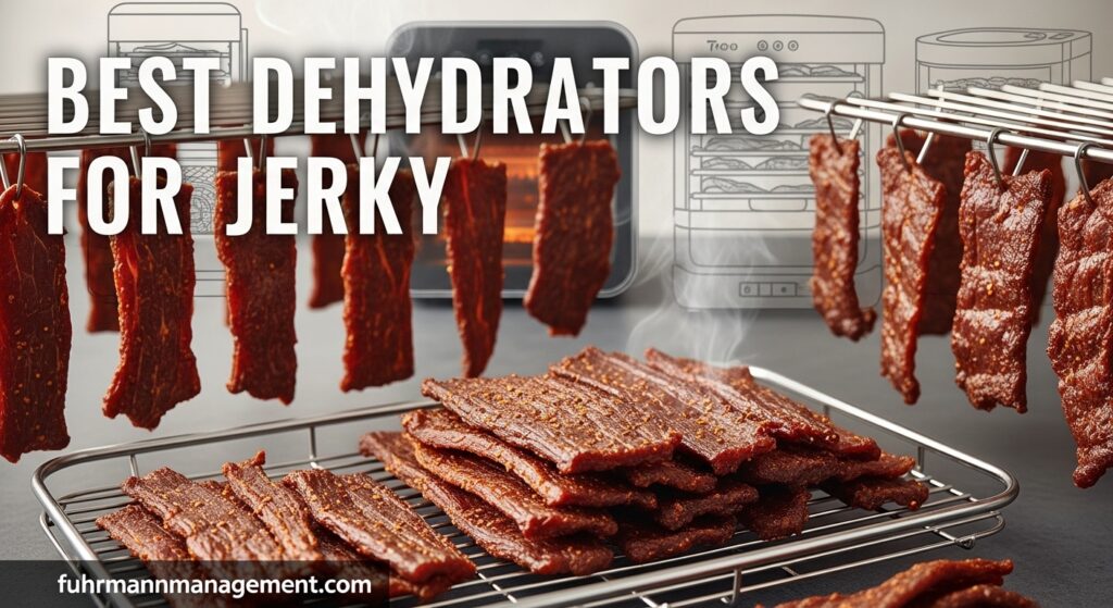 Best Dehydrators for Jerky