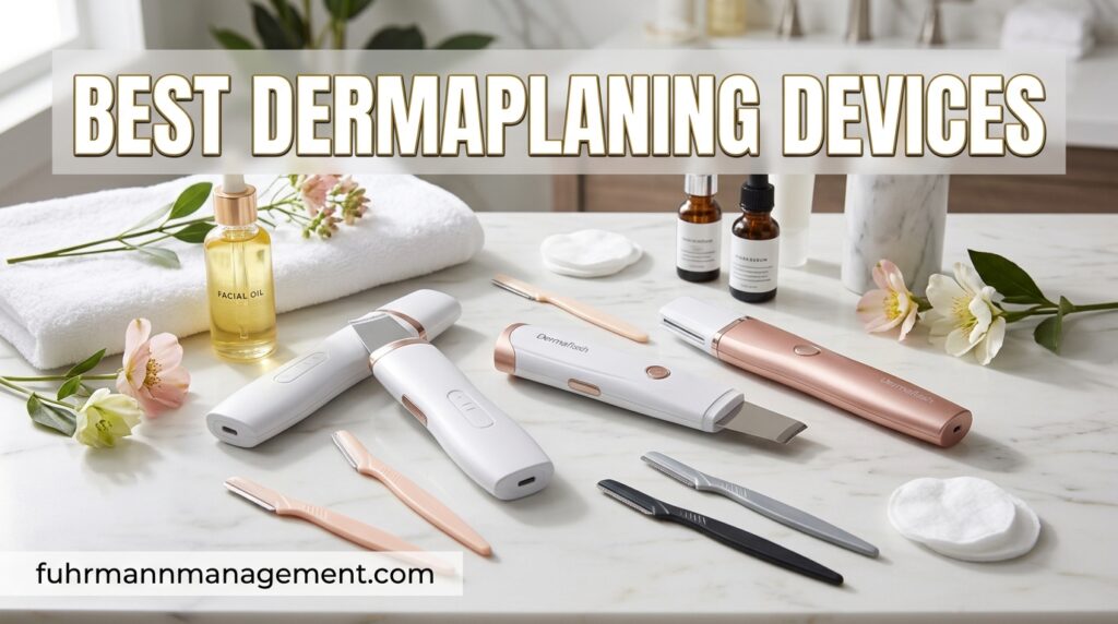Best Dermaplaning Devices