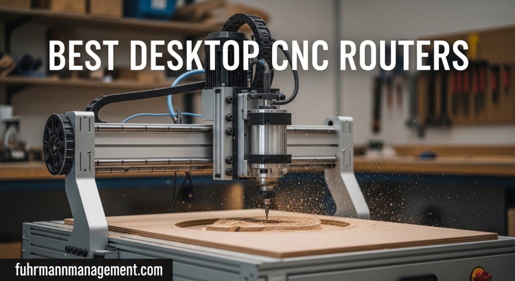 Best Desktop CNC Routers