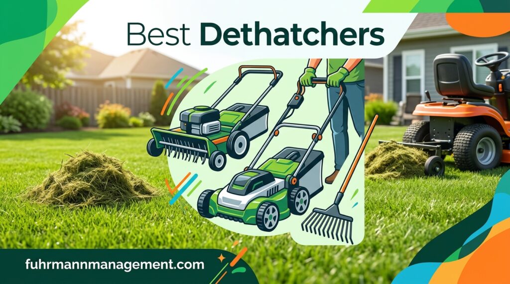 Best Dethatchers