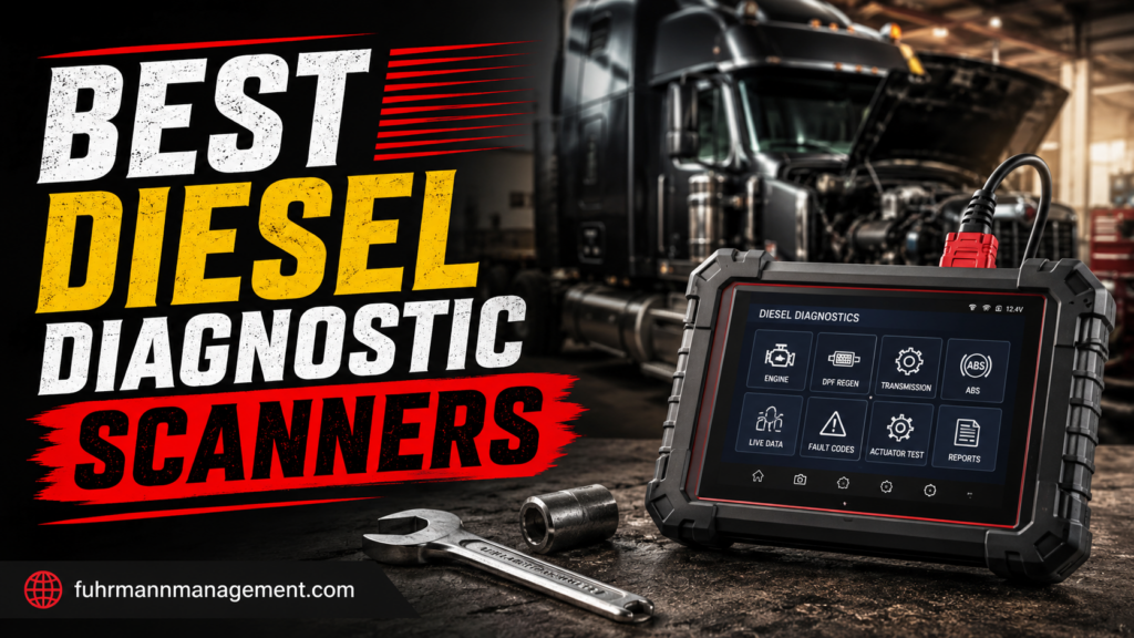Best Diesel Diagnostic Scanners