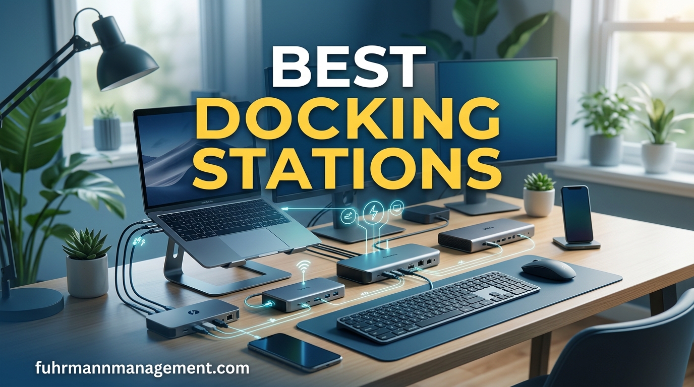Best Docking Stations