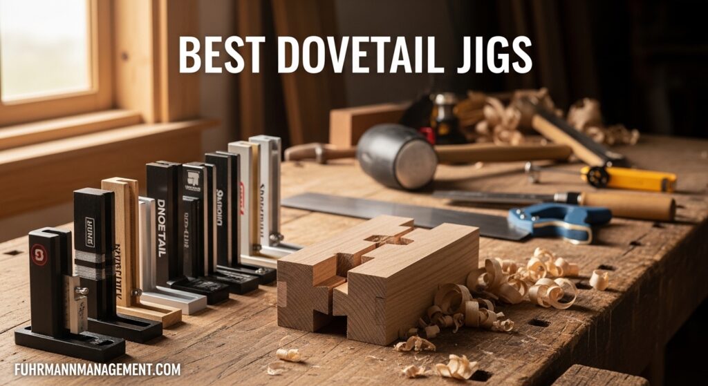 Best Dovetail Jigs