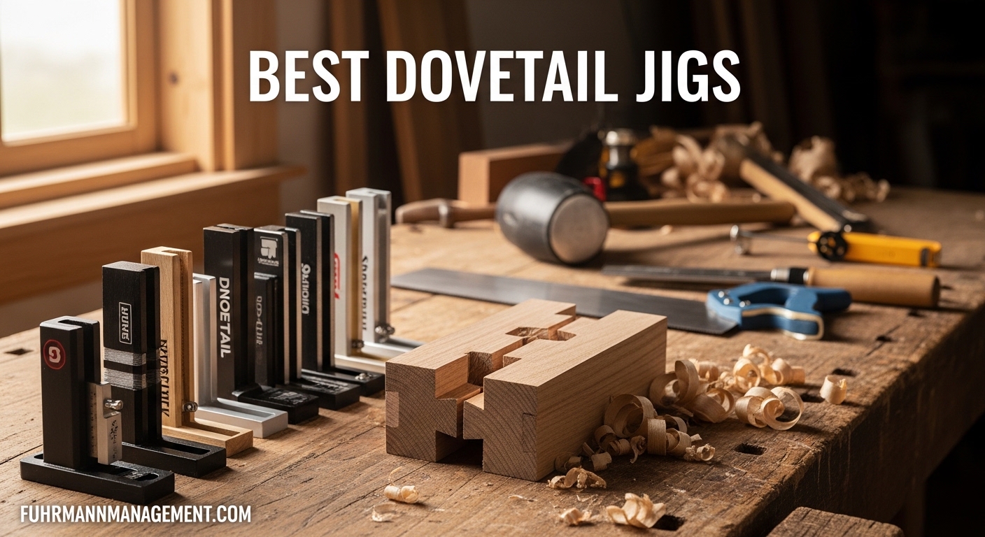 Best Dovetail Jigs
