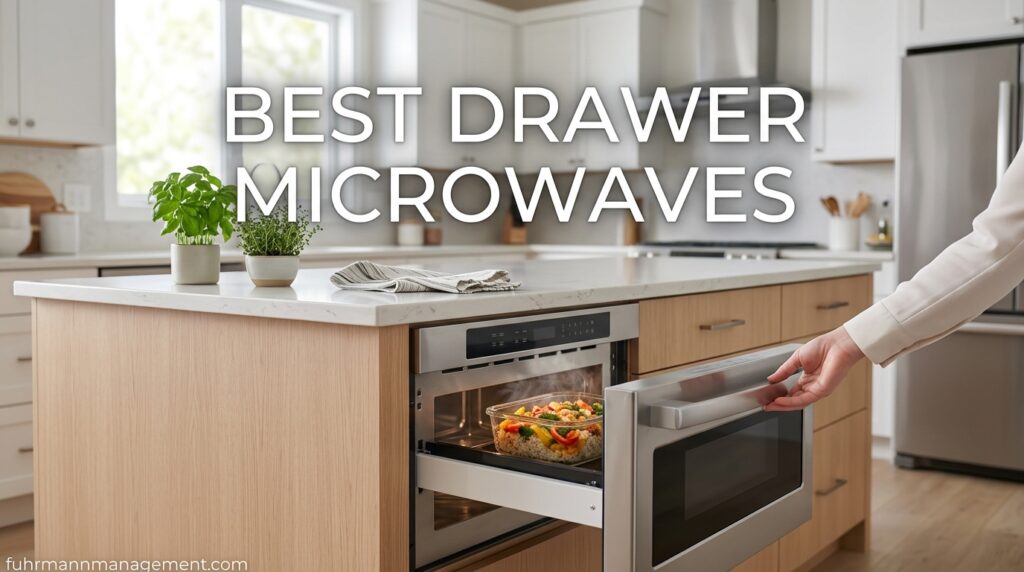 Best Drawer Microwaves