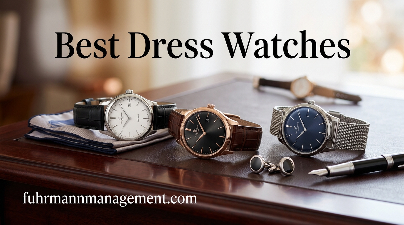Best Dress Watches