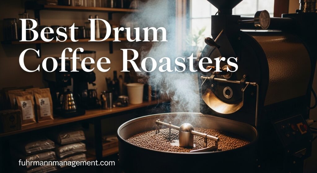 Best Drum Coffee Roasters