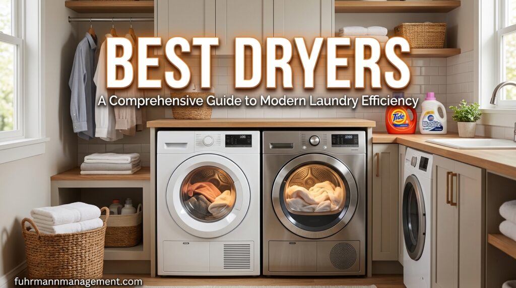 Best Dryers