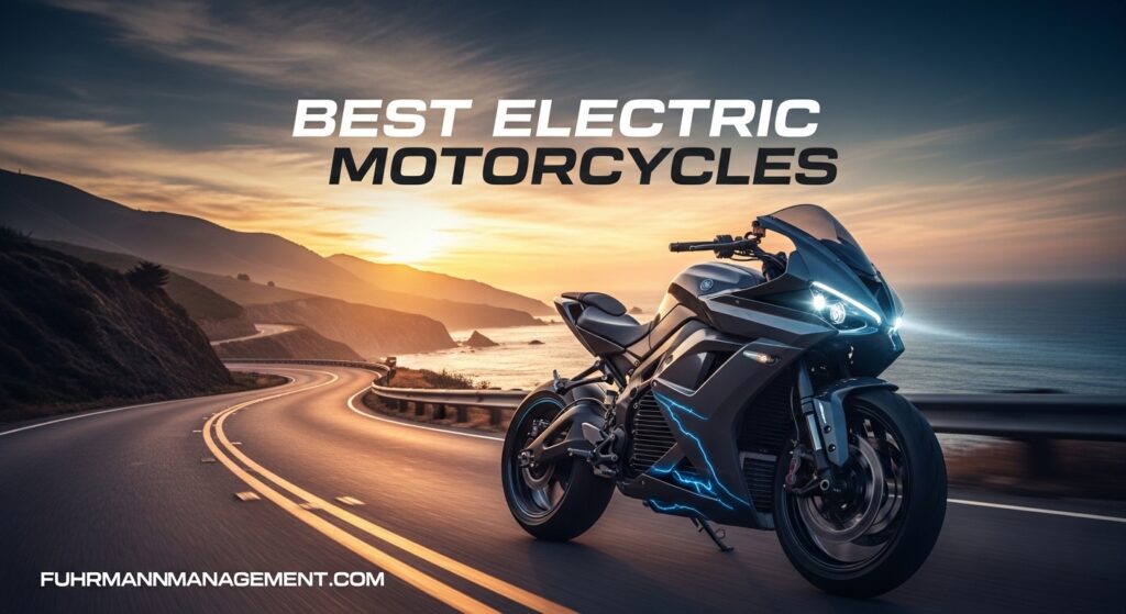 Best Electric Motorcycles