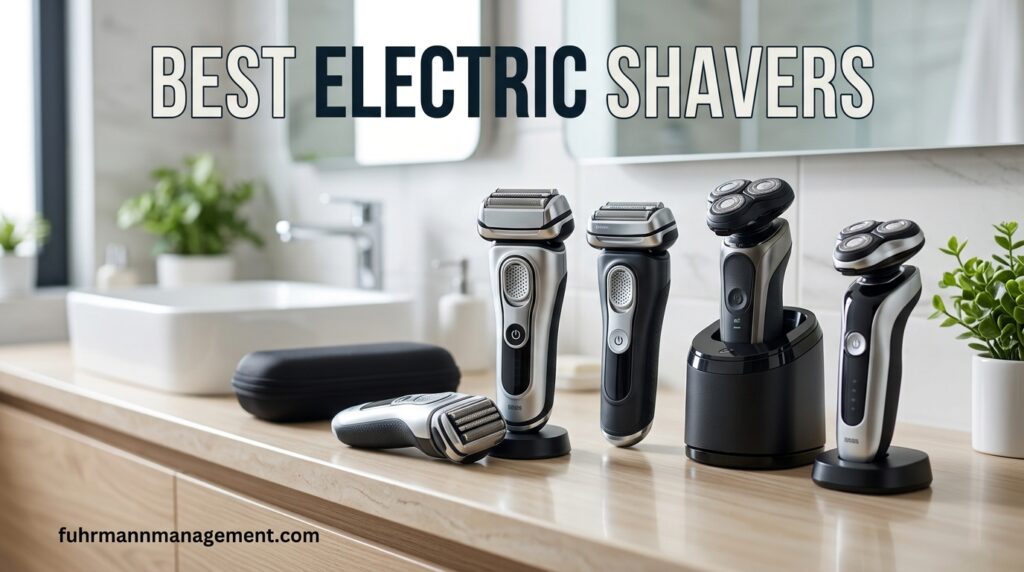 Best Electric Shavers