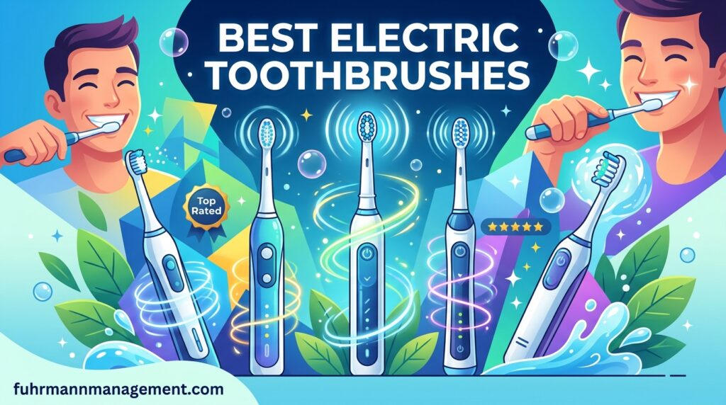 Best Electric Toothbrushes