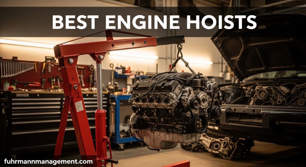 Best Engine Hoists
