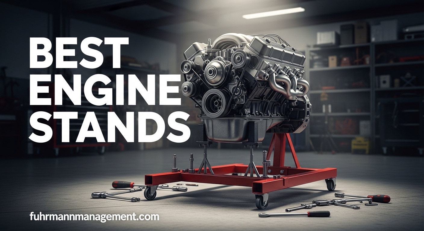 Best Engine Stands