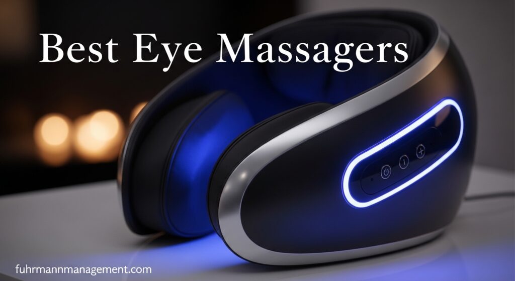 Best Eye Massagers