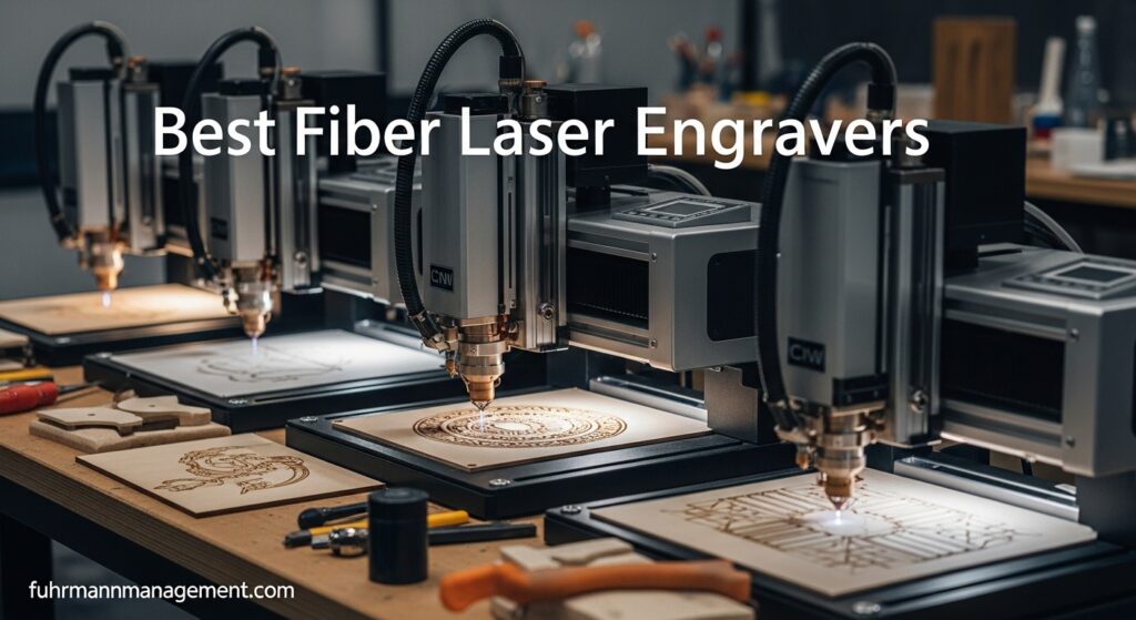 Best Fiber Laser Engravers