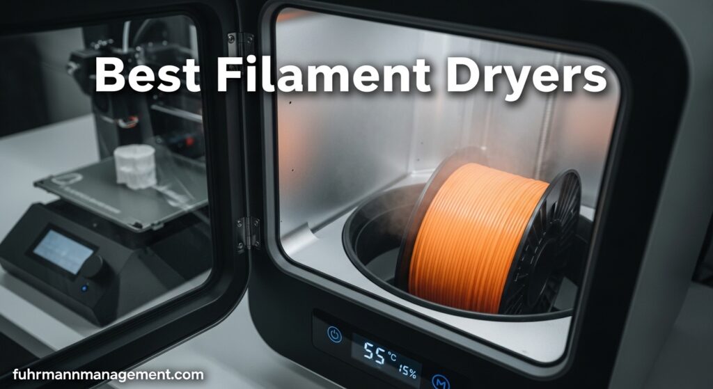 Best Filament Dryers