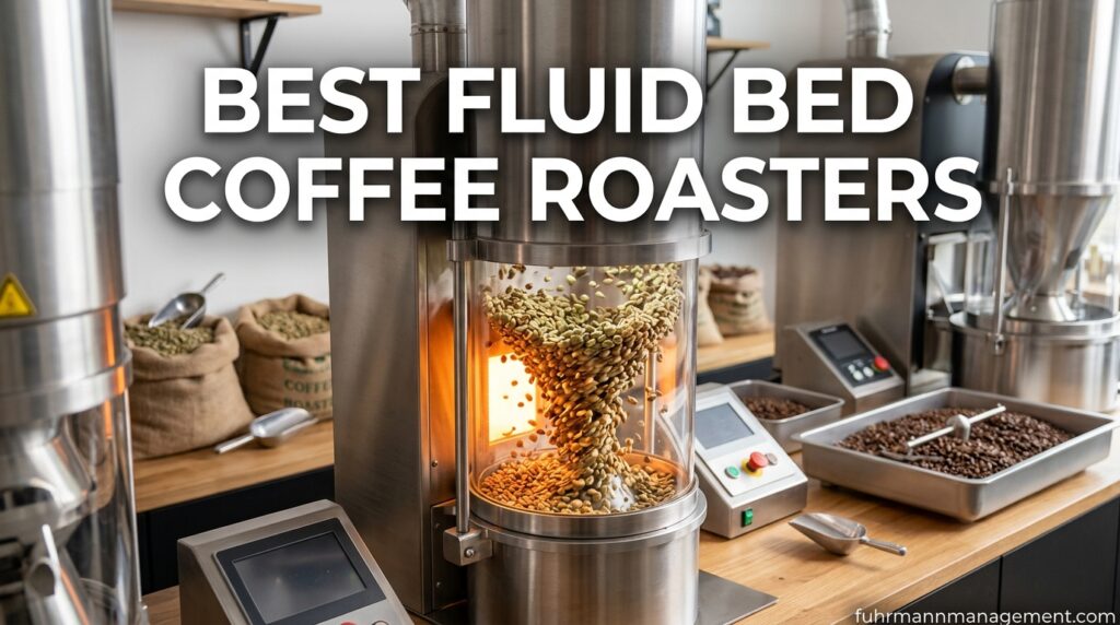 Best Fluid Bed Coffee Roasters