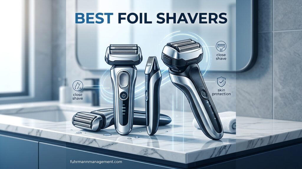 Best Foil Shavers