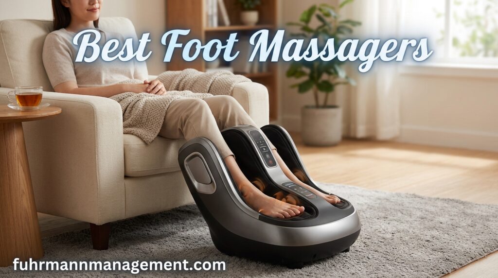 Best Foot Massagers