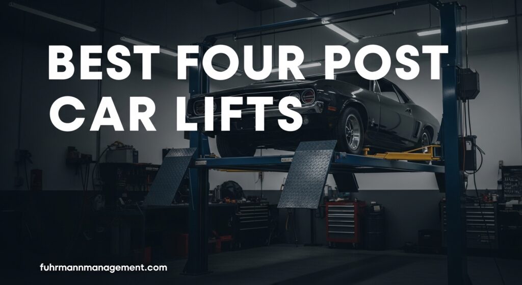 Best Four Post Car Lifts
