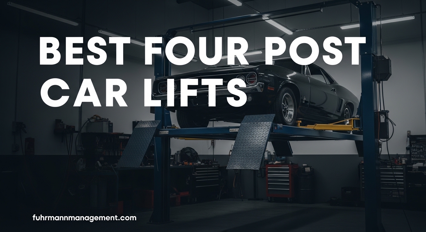Best Four Post Car Lifts