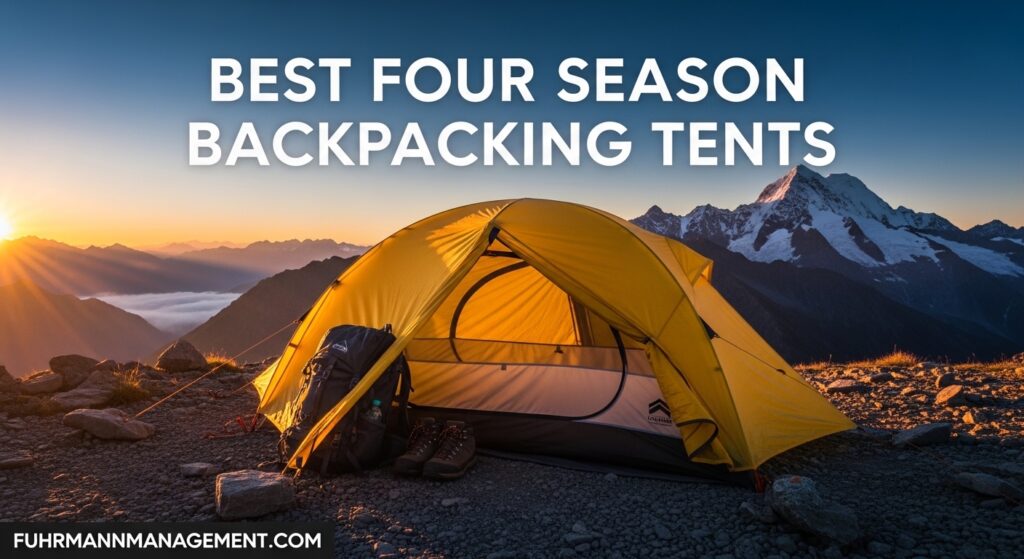 Best Four Season Backpacking Tents