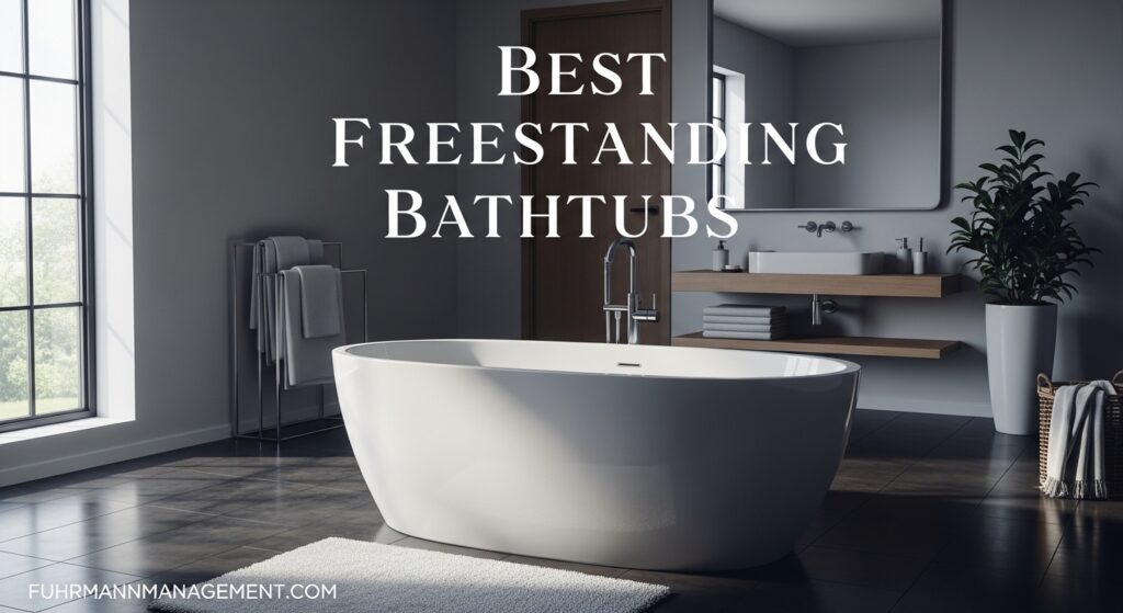 Best Freestanding Bathtubs