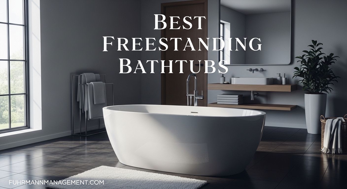 Best Freestanding Bathtubs