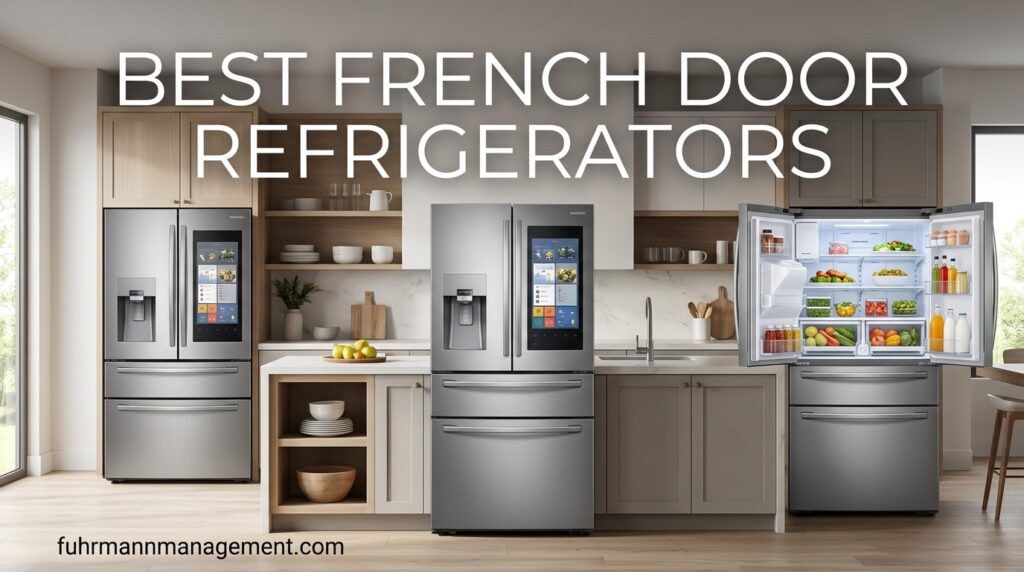 Best French Door Refrigerators