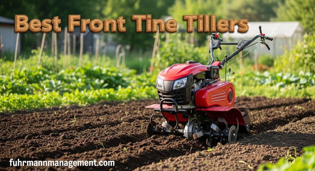 Best Front Tine Tillers