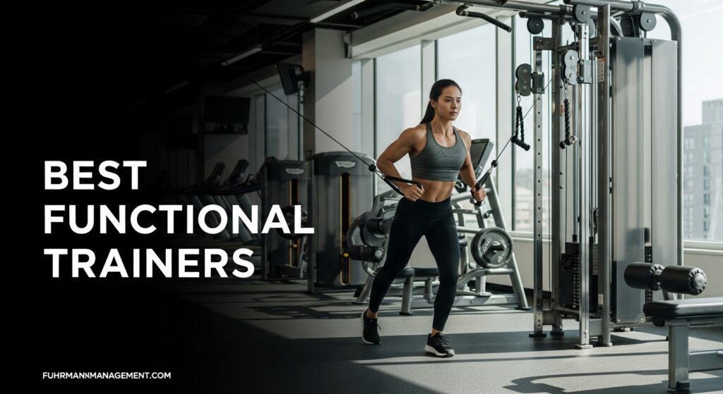 Best Functional Trainers