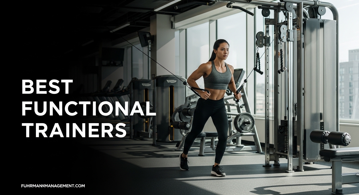 Best Functional Trainers