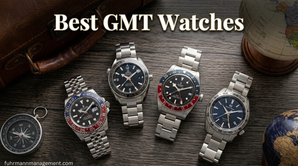Best GMT Watches