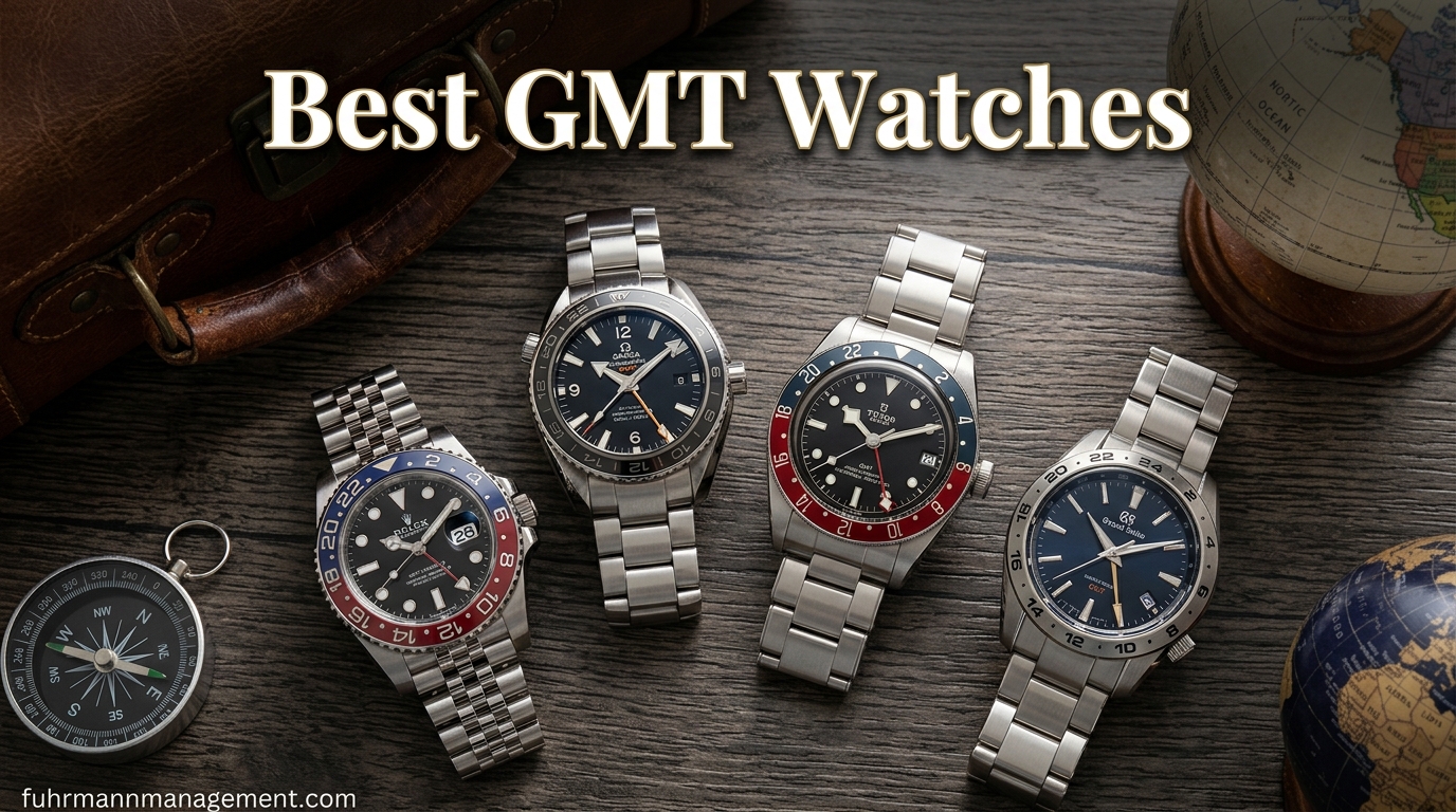 Best GMT Watches