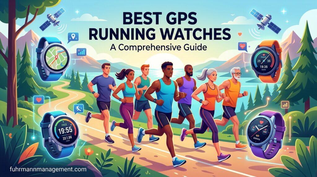 Best GPS Running Watches