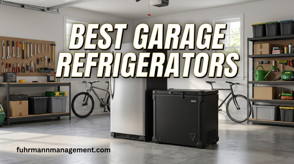 Best Garage Refrigerators