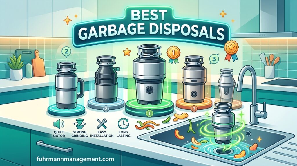 Best Garbage Disposals