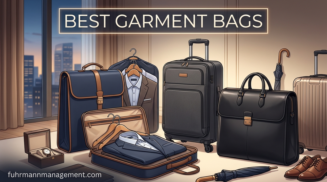 Best Garment Bags
