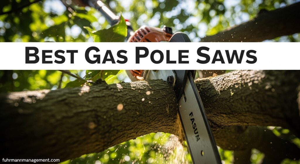 Best Gas Pole Saws