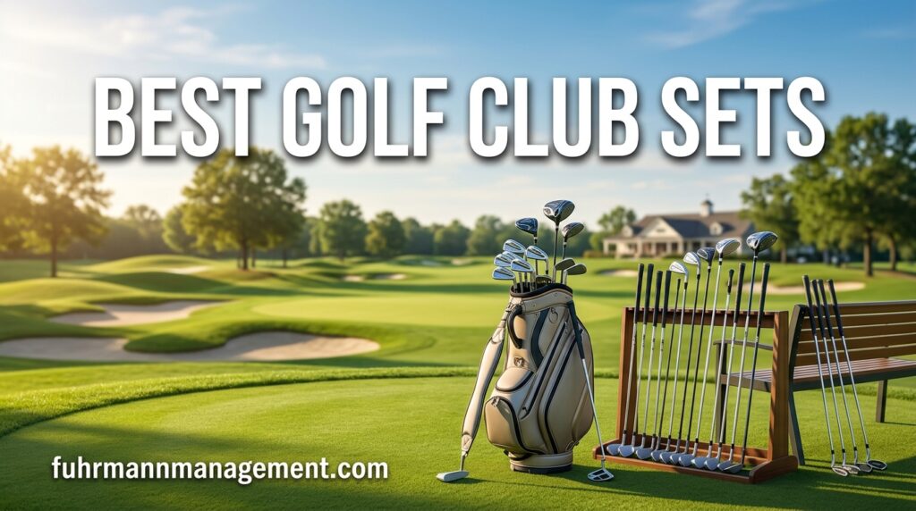 Best Golf Club Sets