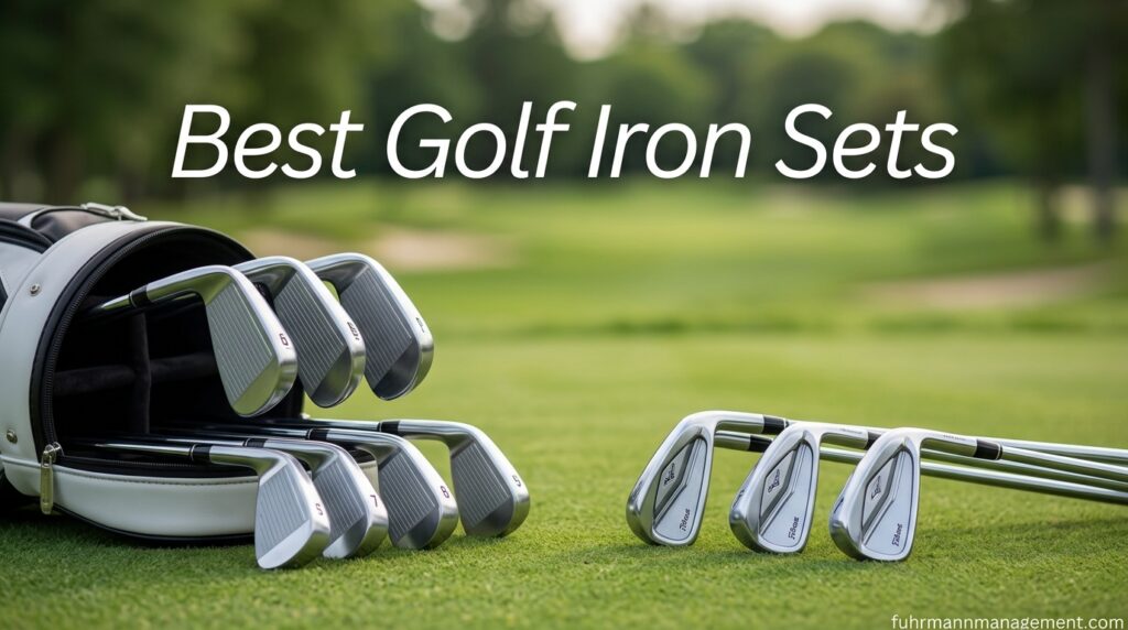 Best Golf Iron Sets
