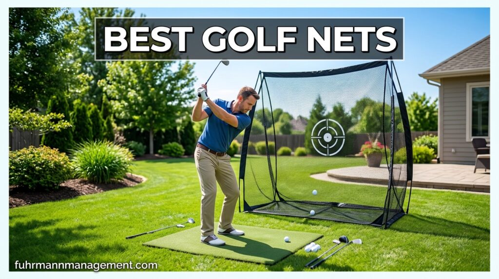 Best Golf Nets