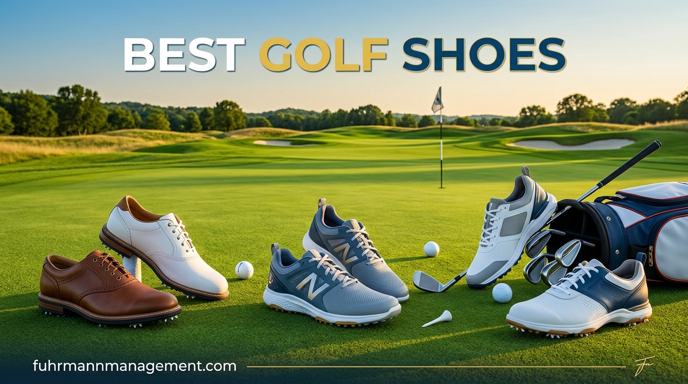 Best Golf Shoes