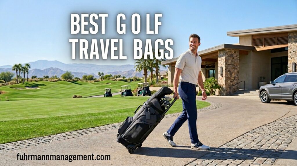 Best Golf Travel Bags