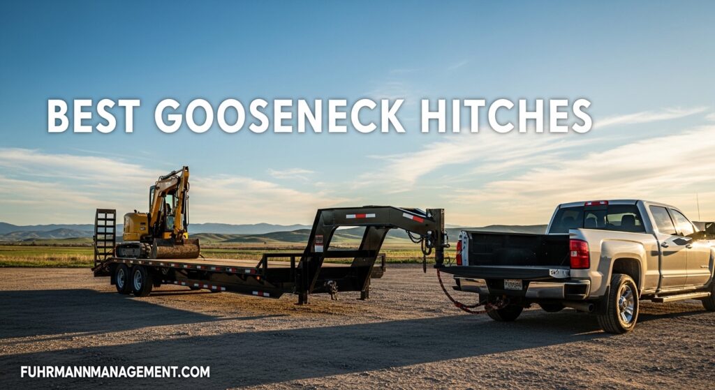 Best Gooseneck Hitches