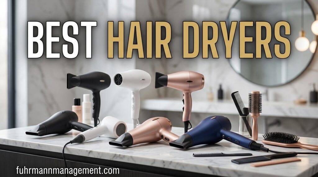 Best Hair Dryers